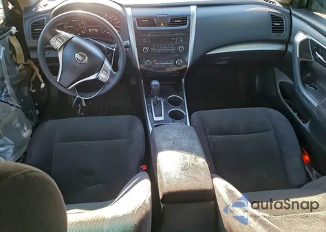 2013 Nissan Altima 2.5 z USA, uszkodzony, nr VIN 1N4AL3APXDN576704